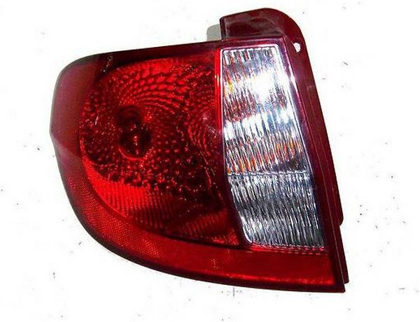 Задній ліхтар лівий Hyundai GETZ 2006+