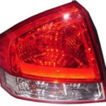 Задній ліхтар лівий KIA CERATO 2006-09 Задній ліхтар лівий KIA CERATO 2006-09 FP 3242 312