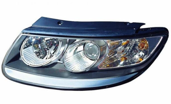 farafonar141 Ліва фара Hyundai SANTA FE 2006+