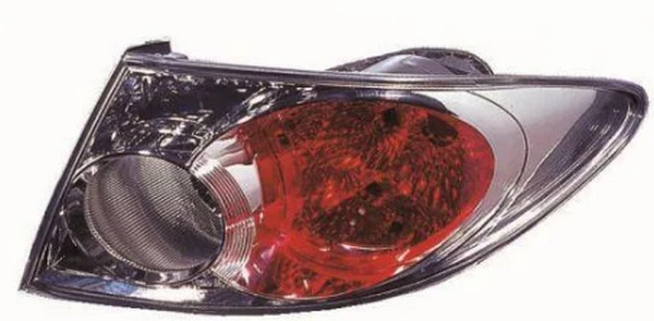 farafonar1412 Задній ліхтар лівий MAZDA 6 2013-2016