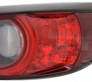 Задній ліхтар лівий MAZDA CX5 2017+