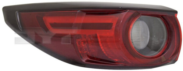 Задній ліхтар лівий MAZDA CX5 2017+