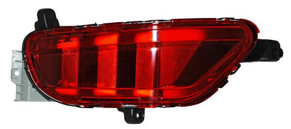 Задній ліхтар лівий MAZDA CX5 2017+