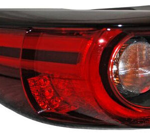 Задній ліхтар лівий MAZDA CX5 2017+