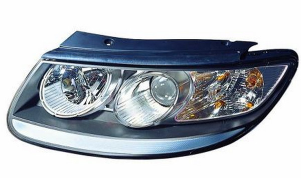 Ліва фара Hyundai SANTA FE 2009-2012