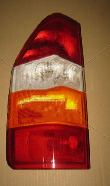 Задній ліхтар лівий Mercedes SPRINTER 1995-2000