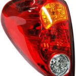 Задній ліхтар лівий Mitsubishi L200 2005+ FP 4813 388