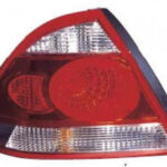 Задній ліхтар лівий Nissan ALMERA 2006+ FP 5004 200