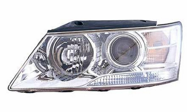 Ліва фара Hyundai SONATA 2008+