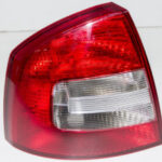 Задній ліхтар лівий Skoda OCTAVIA 2009+ FP 6409 990