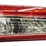 Задній ліхтар лівий Toyota CAMRY 2011-2014 Америка FP 7031 387-P