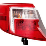 Задній ліхтар лівий Toyota CAMRY 2011-2014 Америка Задній ліхтар лівий Toyota CAMRY 2011-2014 Америка FP 7051 901