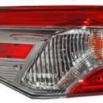 Задній ліхтар лівий Toyota CAMRY 2017+ Задній ліхтар лівий Toyota CAMRY 2017+ FP 7053 945