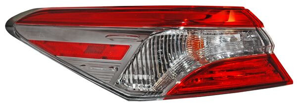 Задній ліхтар лівий Toyota CAMRY 2017+