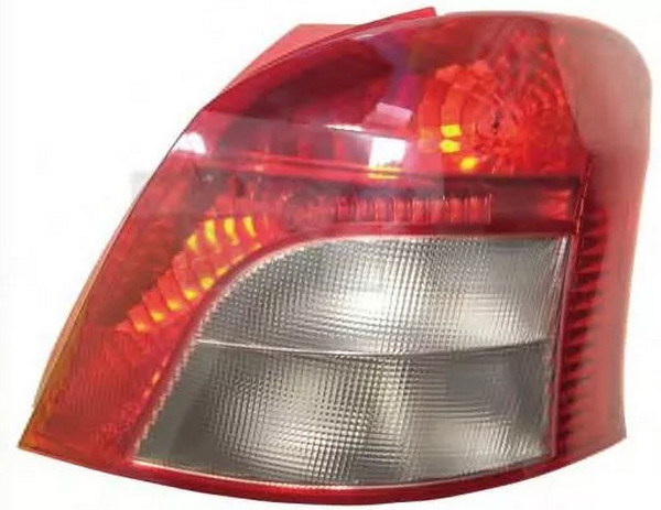 farafonar1446 Задній ліхтар лівий Toyota YARIS 2006+ Хетчбек