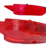 Задній ліхтар правий Ford FIESTA 2013-2017 FP 2810 452