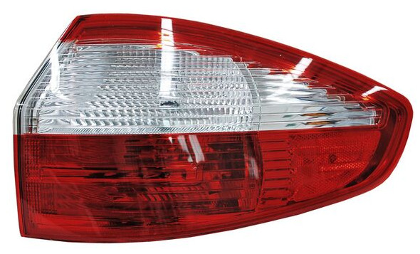 Задній ліхтар правий Ford FIESTA 2013-2017