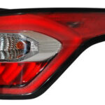 Задній ліхтар правий Ford KUGA / ESCAPE 2016+ Задній ліхтар правий Ford KUGA / ESCAPE 2016+ FP 2817 F5-P