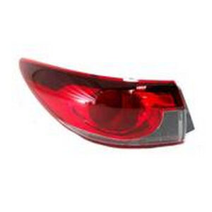 Задній ліхтар правий внутрішній MAZDA 6 2013-2016