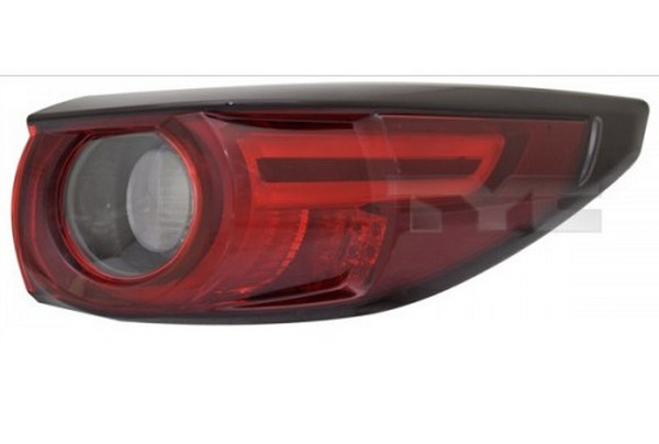 Задній ліхтар правий MAZDA CX5 2017+