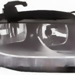 Ліва фара AUDI A4 2008-2012 FP 1208 900