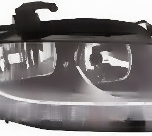 Ліва фара AUDI A4 2008-2012