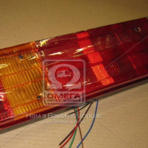 Задній ліхтар Mercedes ACTROS 1996-2010