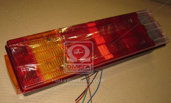 farafonar1525 Задній ліхтар Mercedes ACTROS 1996-2010