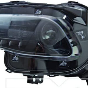 Ліва фара Jeep Cherokee 2013-2018