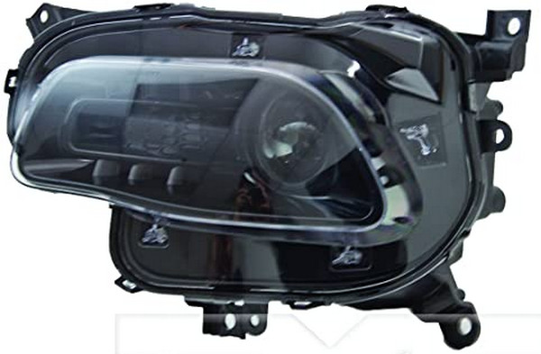 Ліва фара Jeep Cherokee 2013-2018