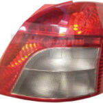 Задній ліхтар правий Toyota YARIS 2006+ Хетчбек FP 8115 M12