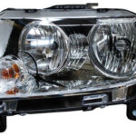Ліва фара JEEP COMPASS 2011-2016 69841157999