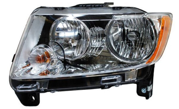 farafonar154 Ліва фара JEEP COMPASS 2011-2016