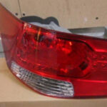 Задній ліхтар лівий у крилі KIA CERATO 2009-2012 Cедан Задній ліхтар лівий у крилі KIA CERATO 2009-2012 Cедан FP 4005 H2-P