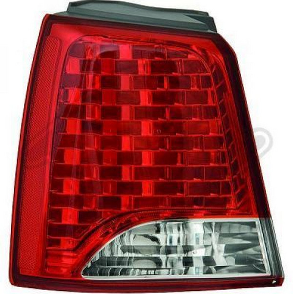 Задній ліхтар лівий у крилі KIA SORENTO 2010-2013