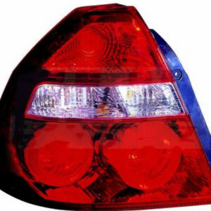farafonar1556 Задній ліхтар лівий Chevrolet AVEO T250 2006+