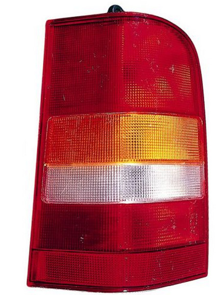 farafonar1563 Задній ліхтар лівий Mercedes VITO/V-CLASS 1996-2002