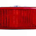 Задній ліхтар лівий MITSUBISHI LANCER 9 2004-2005 .07 69841120697