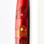 Задній ліхтар лівий Renault KANGOO 2003-09 Задній ліхтар лівий Renault KANGOO 2003-09 FP 6010 H1-E