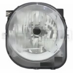 Ліва фара JEEP RENEGADE 2014+ Ліва фара JEEP RENEGADE 2014+ FP 3808 F1-E