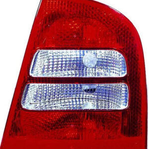 Задній ліхтар лівий Skoda OCTAVIA 2000-09