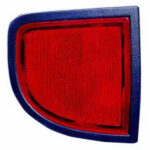 Задній ліхтар протитуманний лівий MITSUBISHI L 200 2005- FP 4813 392-P