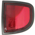 Задній ліхтар протитуманний правий MITSUBISHI L 200 2005- FP 4813 M02