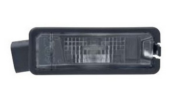 Підсвітка номера лівий