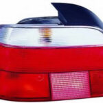 Задній ліхтар правий BMW 5 E39 1996- Задній ліхтар правий BMW 5 E39 1996- FP 0065 M03