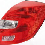 Задній ліхтар правий Skoda FABIA 2007+ FP 6408 950