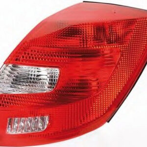 farafonar1600 Задній ліхтар правий Skoda FABIA 2007+