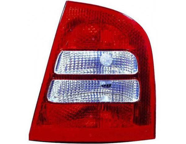 farafonar1601 Задній ліхтар правий Skoda OCTAVIA 2000-09