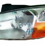 Ліва фара KIA CERATO 2006-2009 Cедан GS 3242 D303