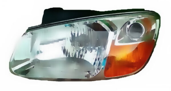 farafonar163 Ліва фара KIA CERATO 2006-2009 Cедан